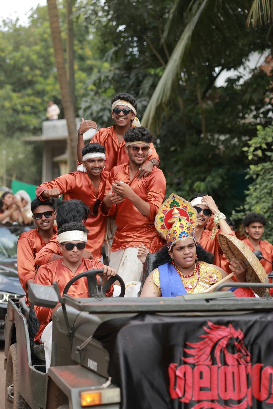 Onam at its Splendour