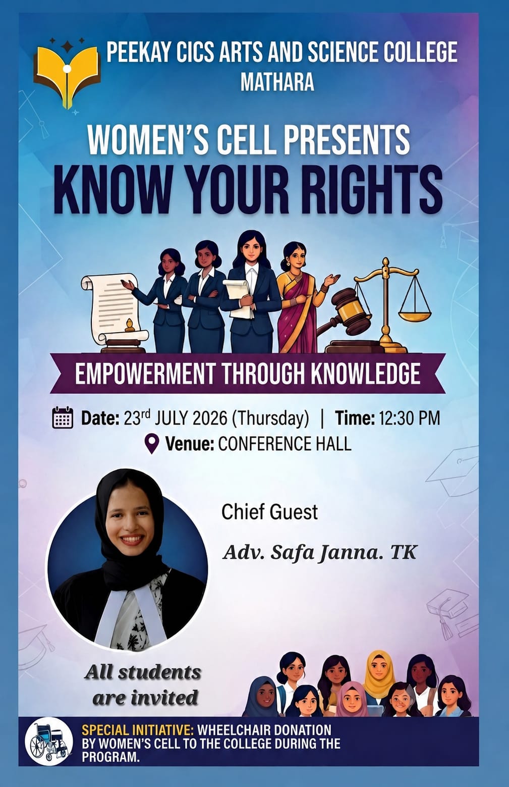 Know Your Rights